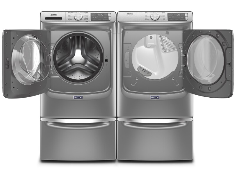 Which is Better Front Load or Top Load Washers? Maytag